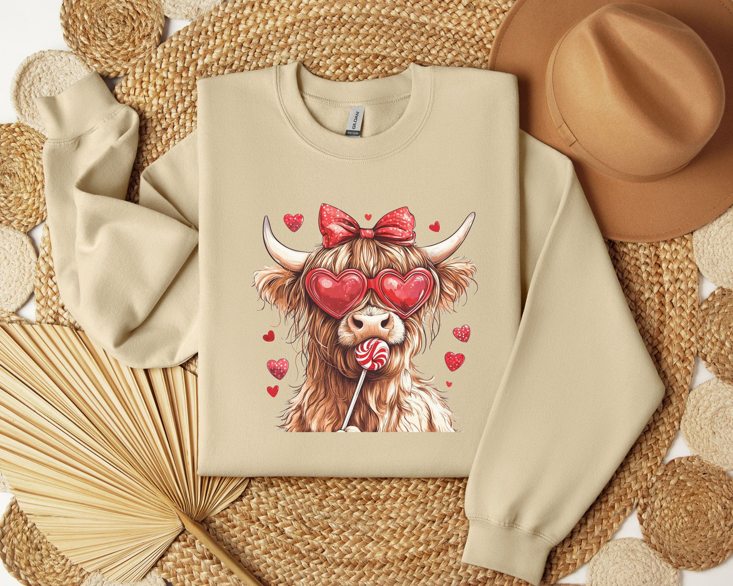 Highland Valentine