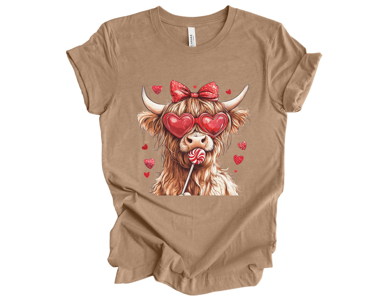 Highland Valentine