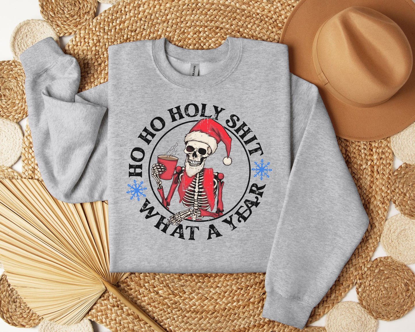 Ho Ho Holy shit what a year