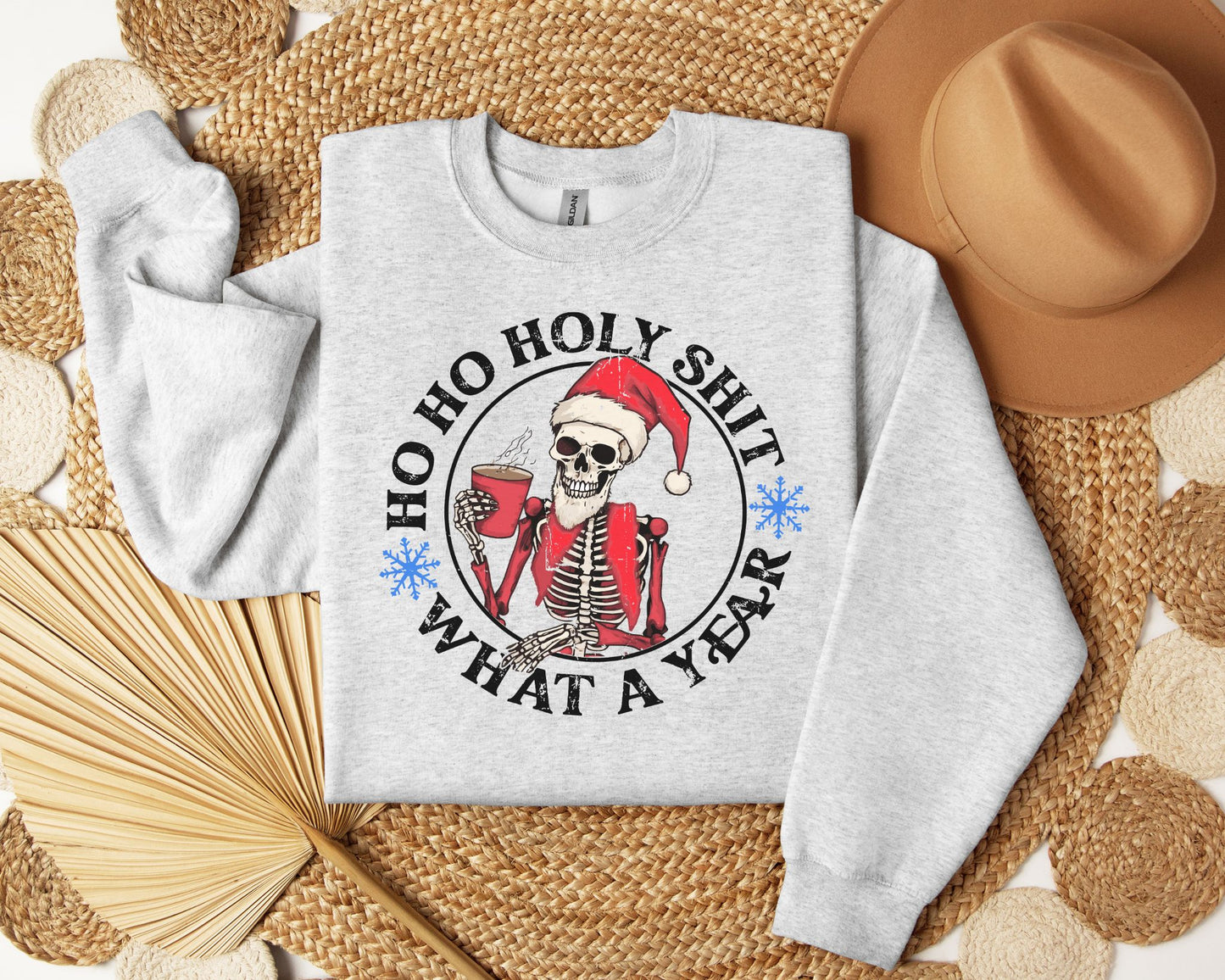 Ho Ho Holy shit what a year