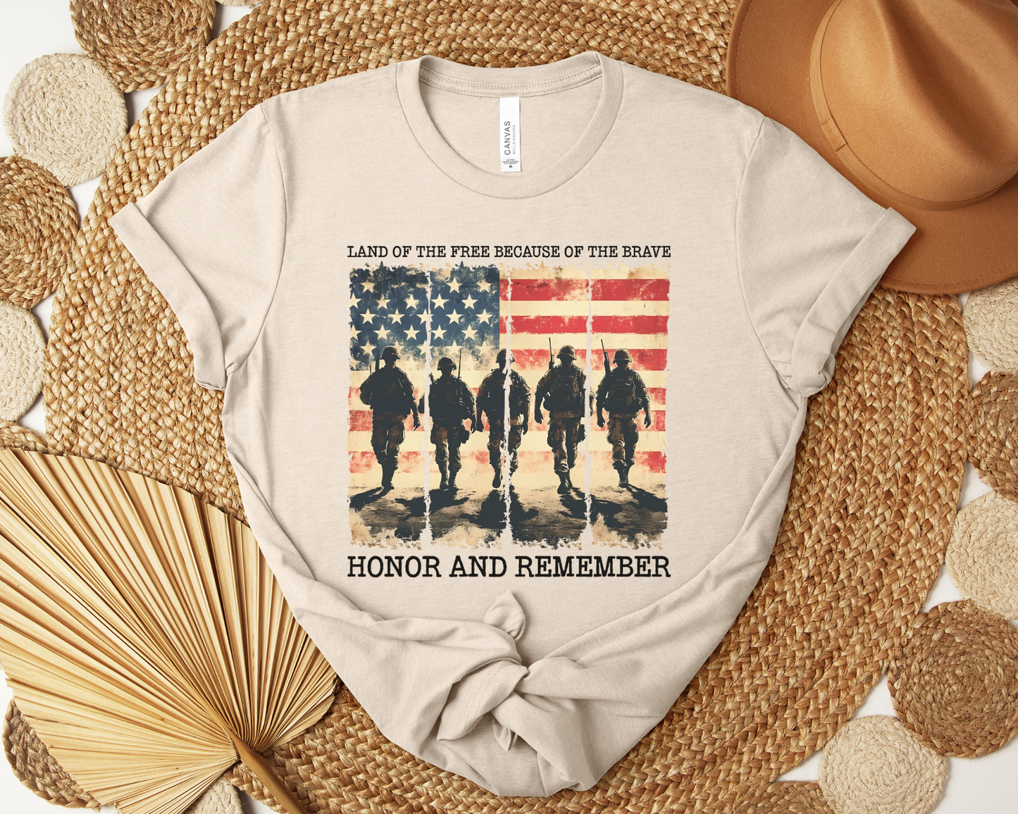 Honor and Remember
