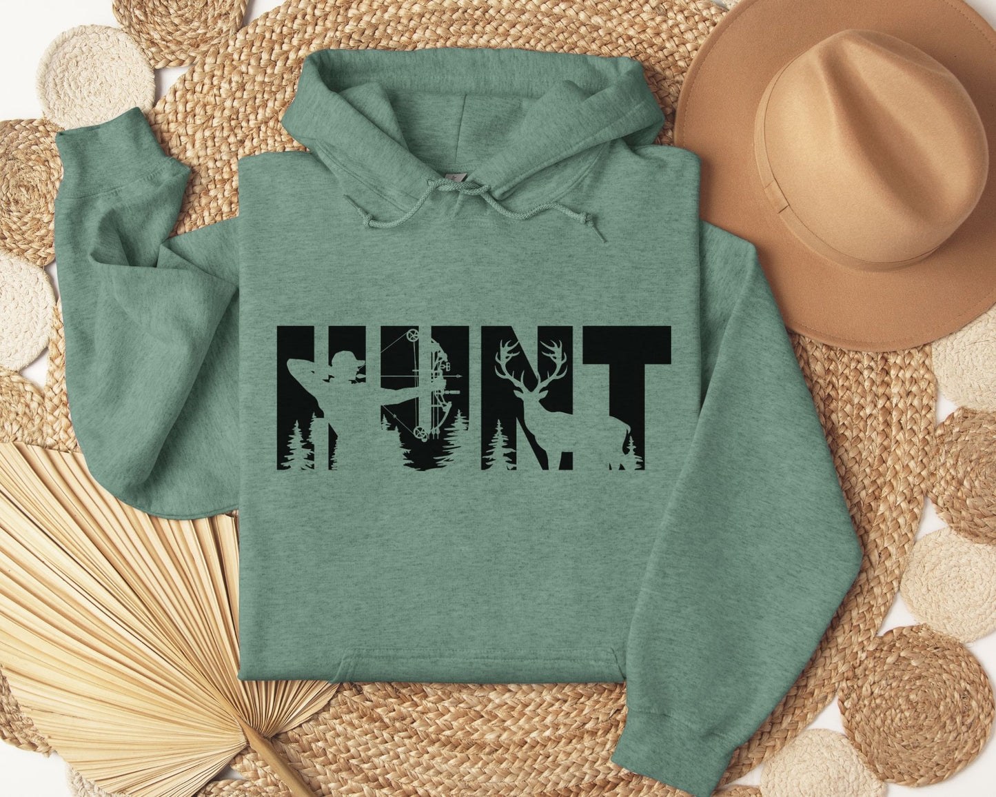 Hunt - Hoodie