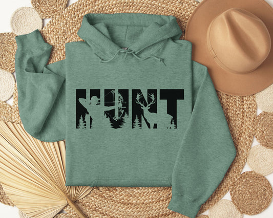 Hunt - Hoodie