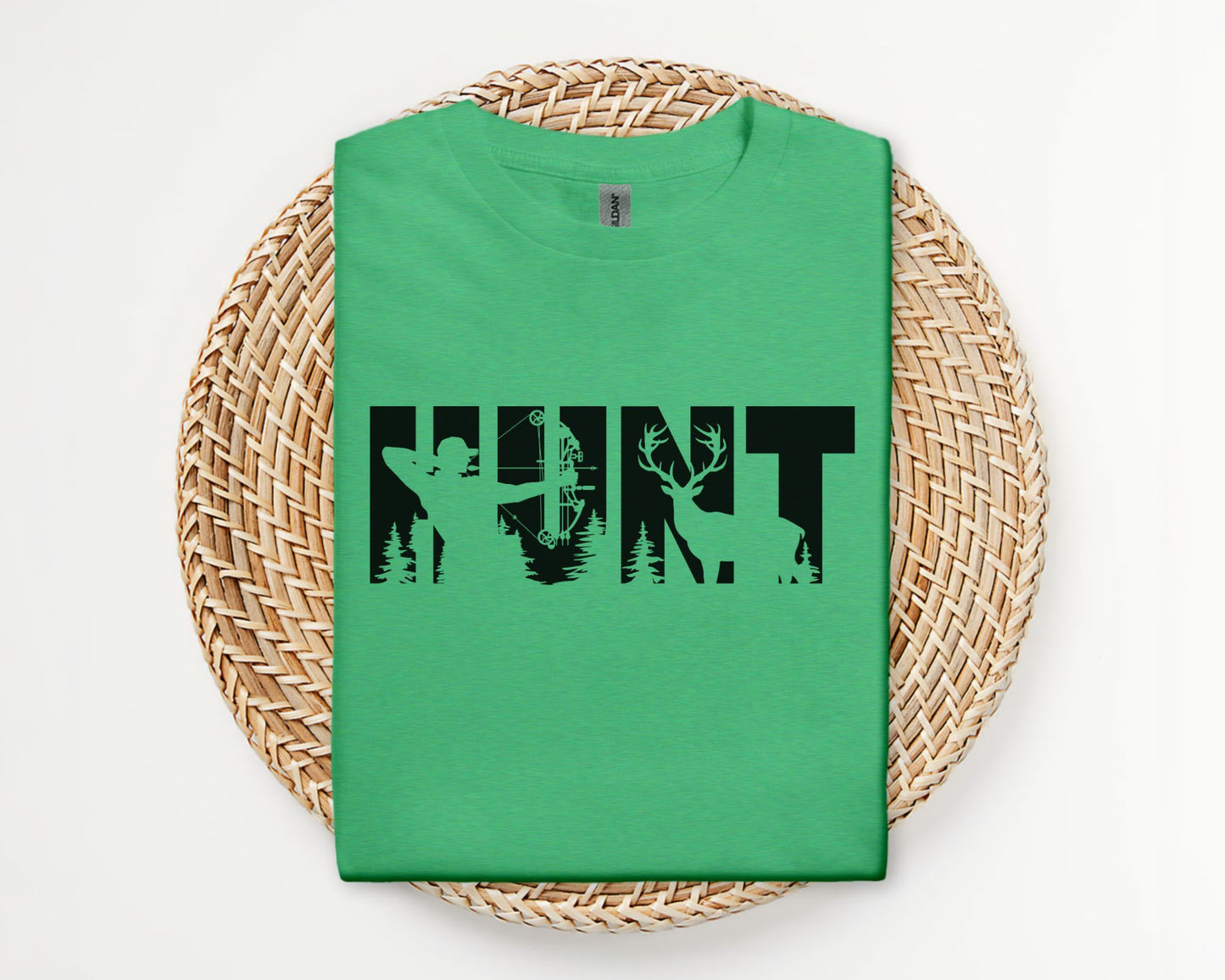 Hunt - T-shirt