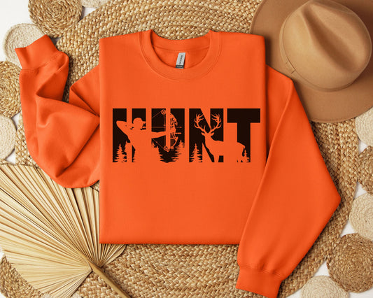 Hunt - Crew