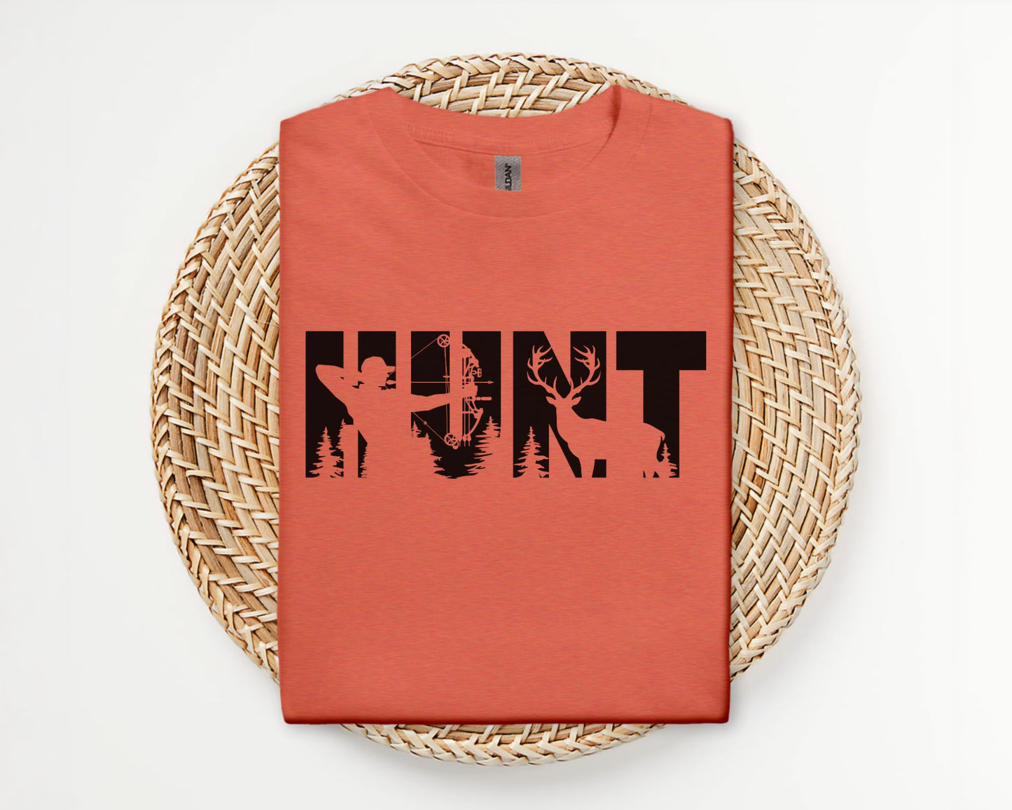 Hunt - T-shirt