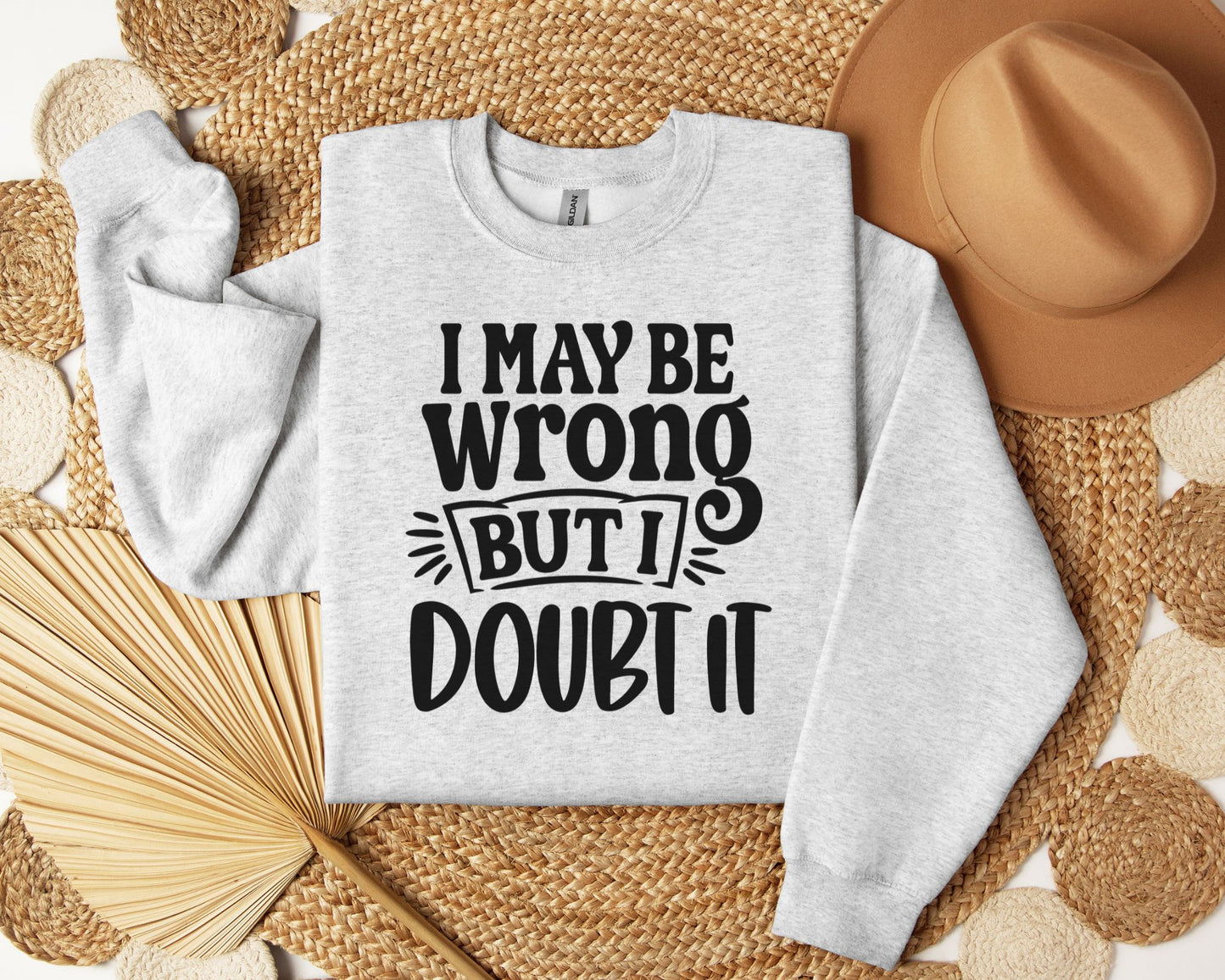 I may be wrong, but I doubt it - Crew