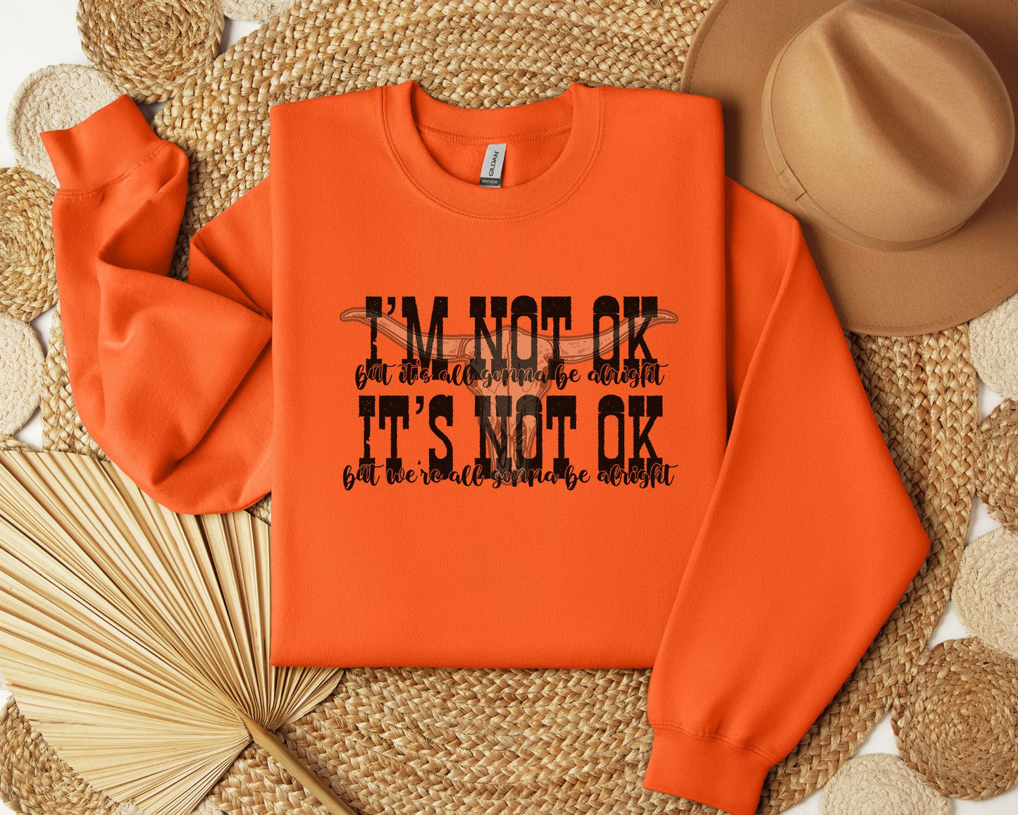 I'm not ok - Crew