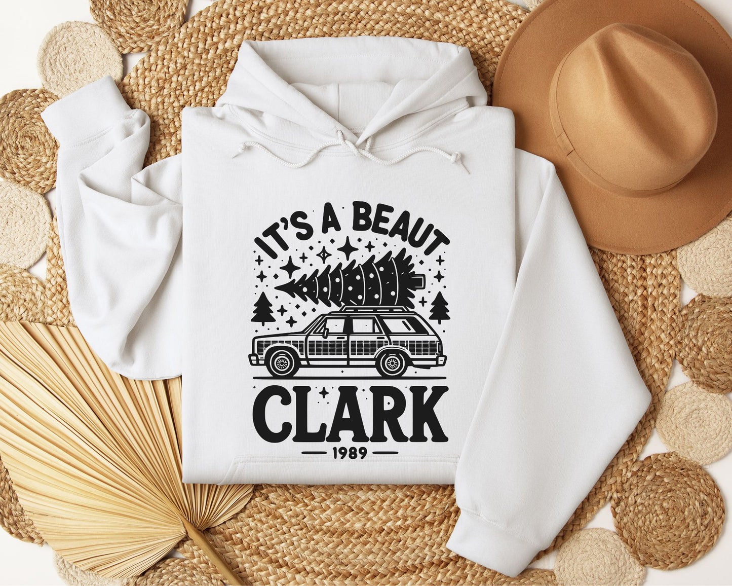 It's a beaut Clark - Hoodie