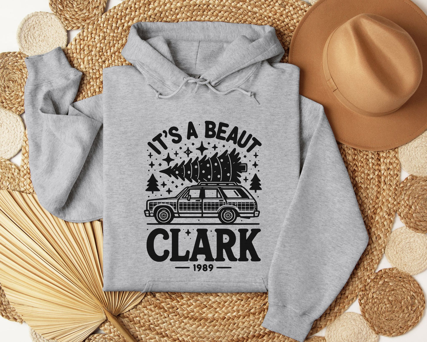 It's a beaut Clark - Hoodie