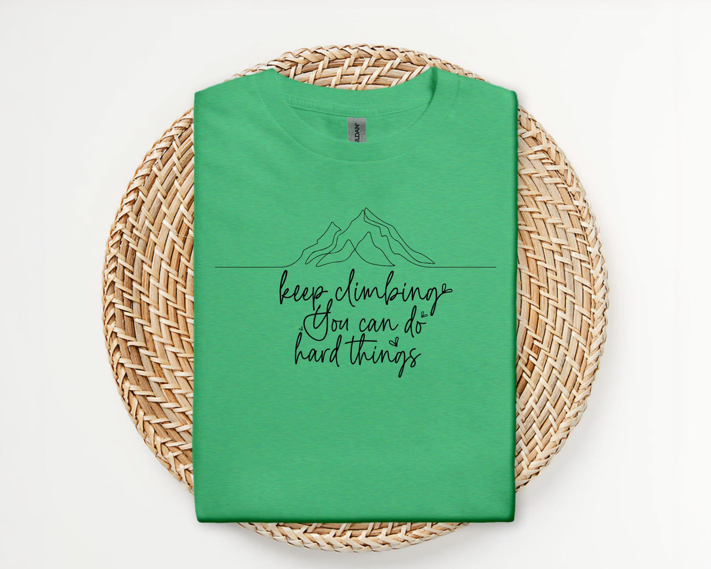 Keep Climbing - T-shirt