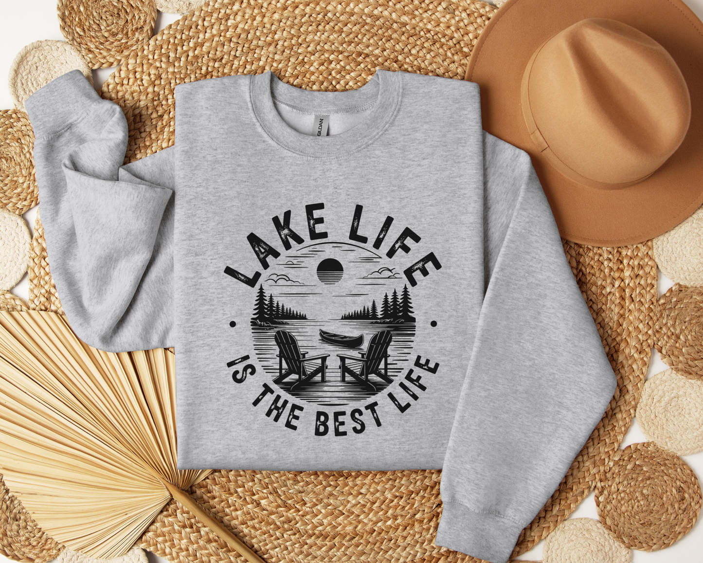 Lake Life - Crew
