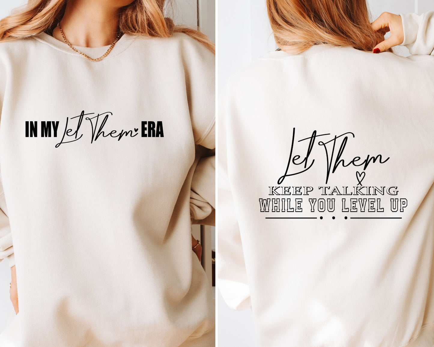 In my let them Era Crew