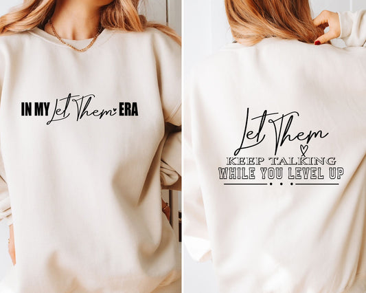 In my let them Era Crew