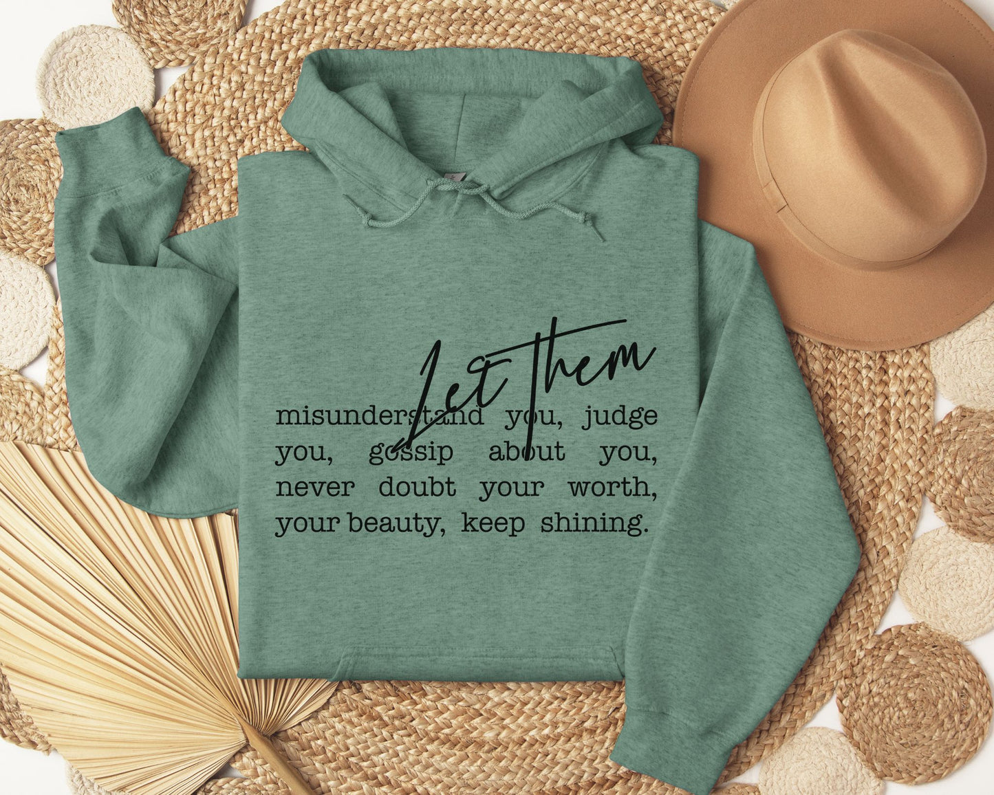 Let Them Design #3 Hoodie