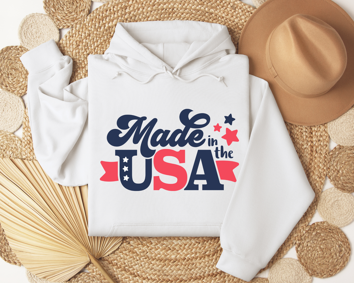 Made in the USA