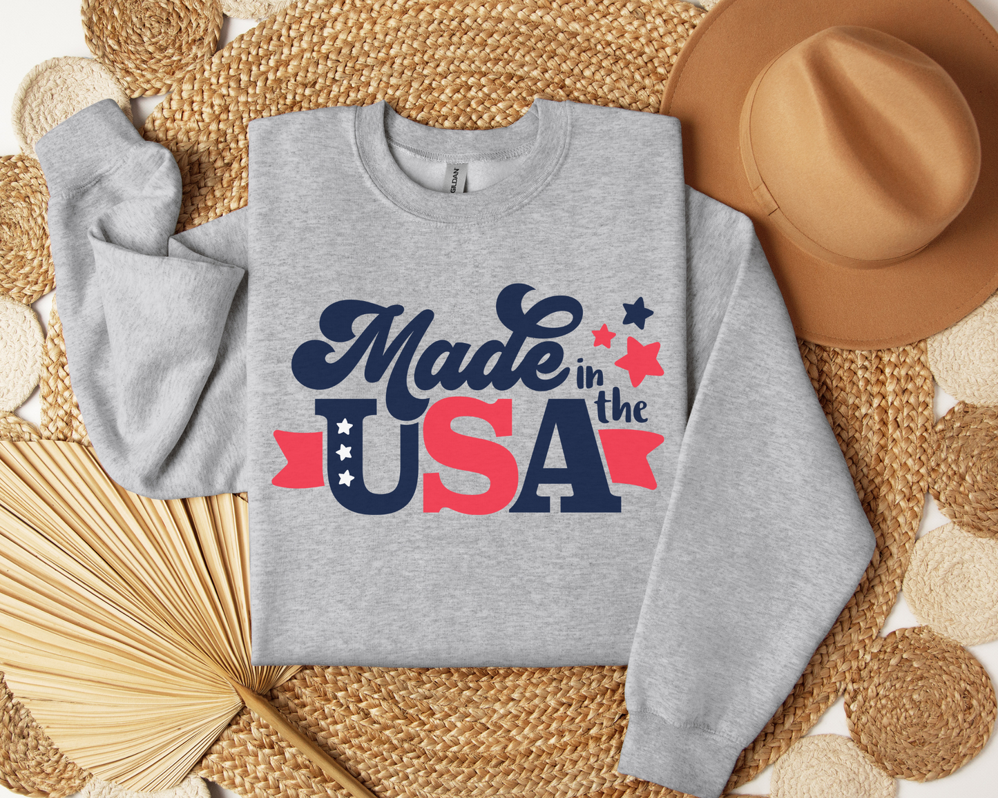 Made in the USA