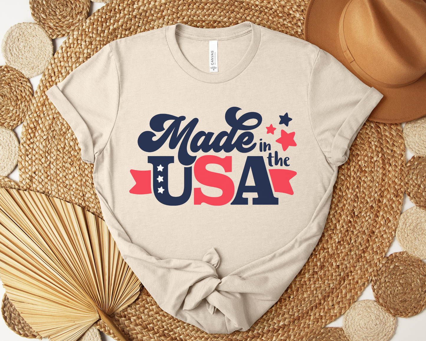 Made in the USA