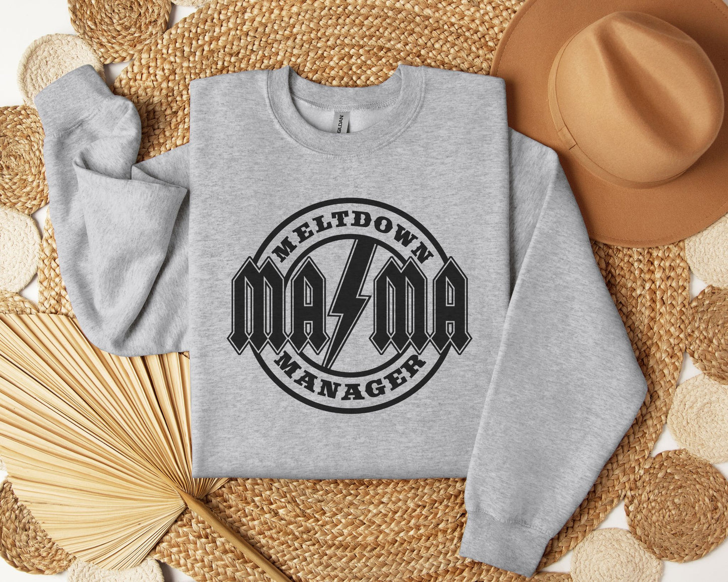 Mama Meltdown Manager - Crew