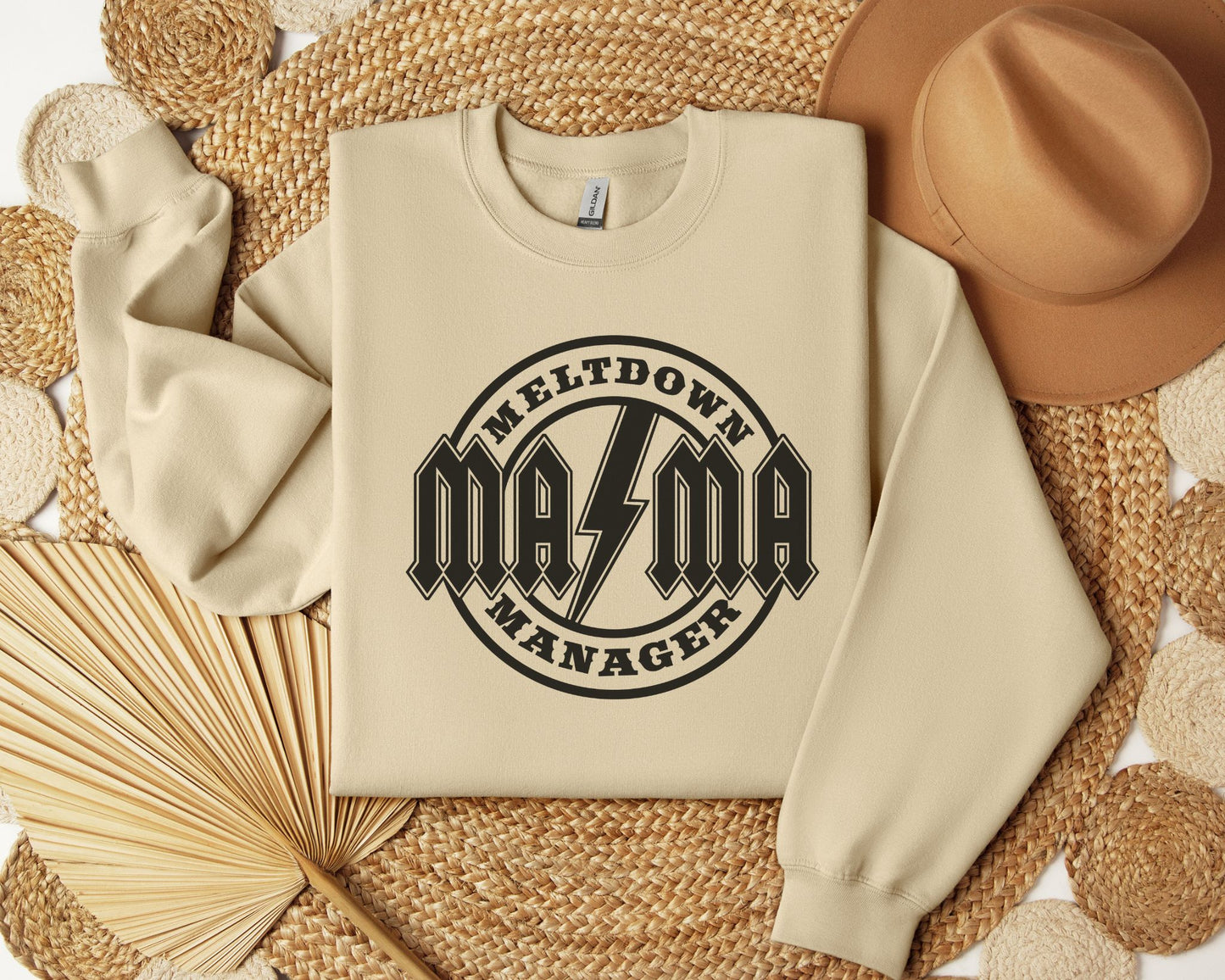 Mama Meltdown Manager - Crew