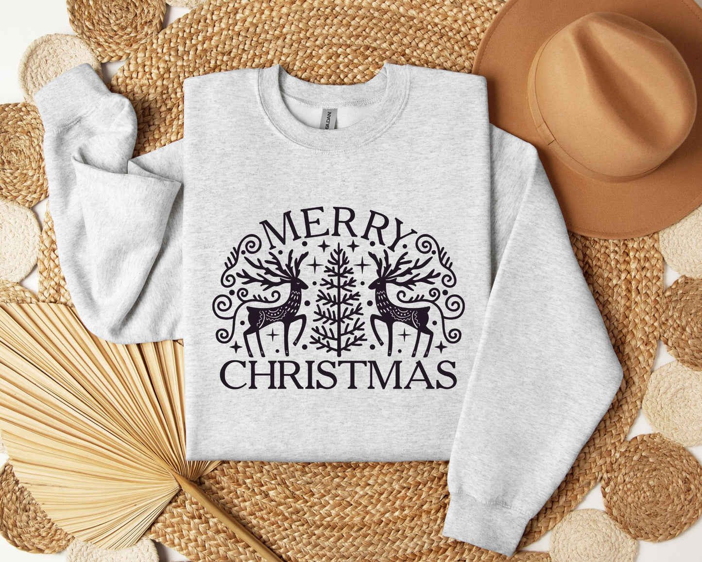 Merry Christmas - Crew