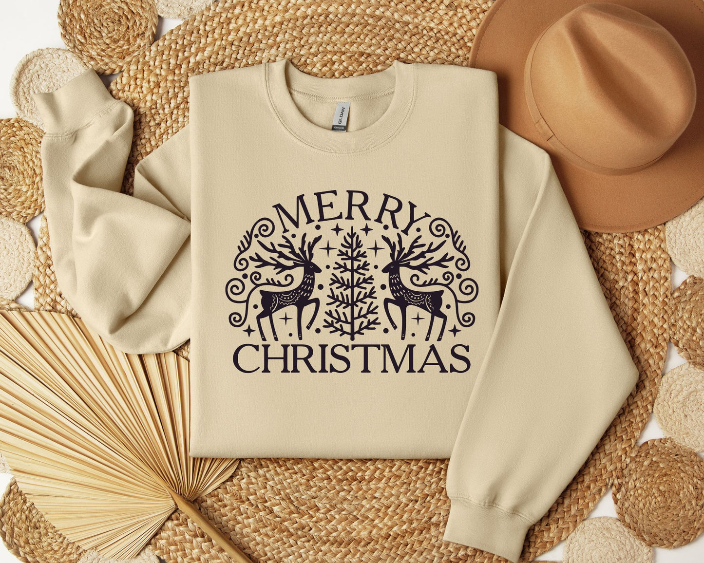 Merry Christmas - Crew