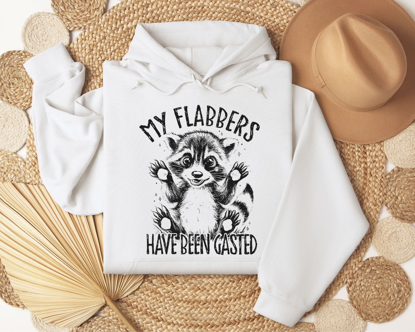 My flabbers have been gasted - Hoodie