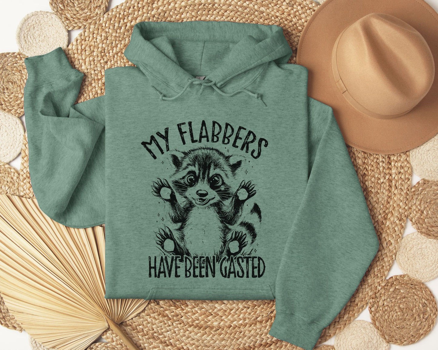 My flabbers have been gasted - Hoodie