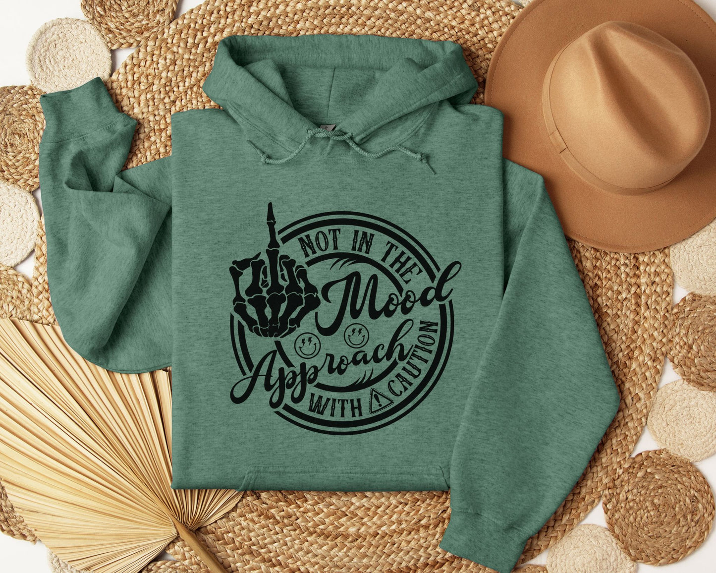 Not in the mood - Hoodie