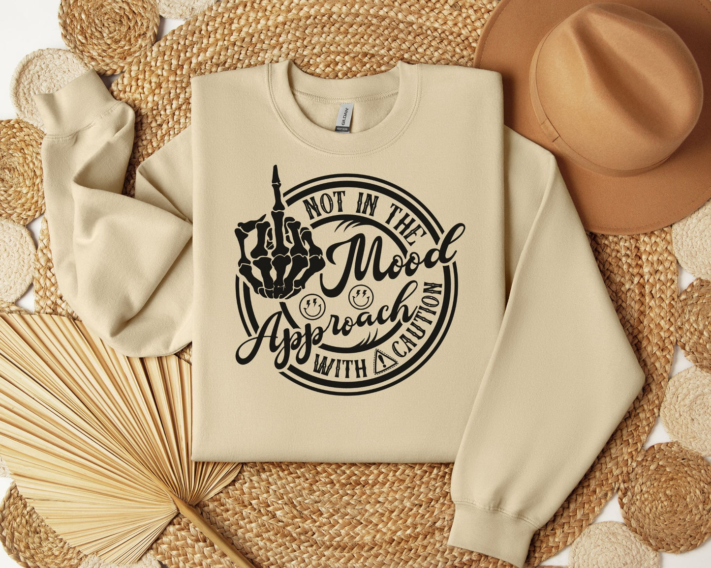 Not in the mood - Crew