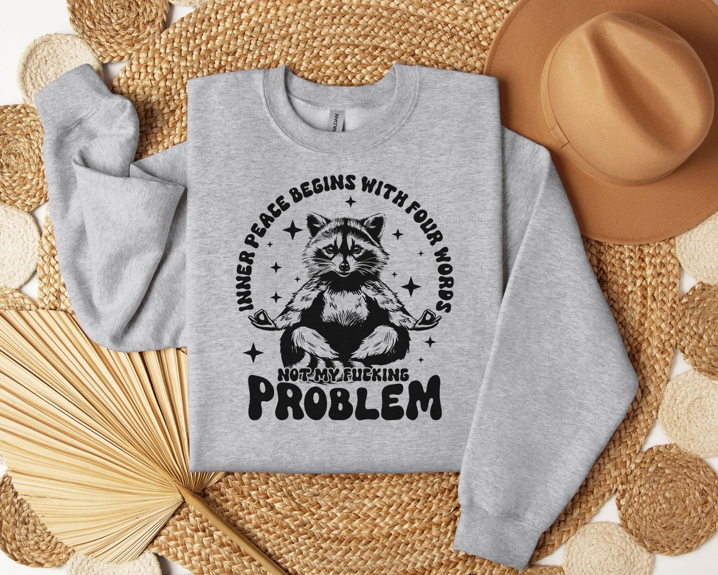 Not my problem - Crew