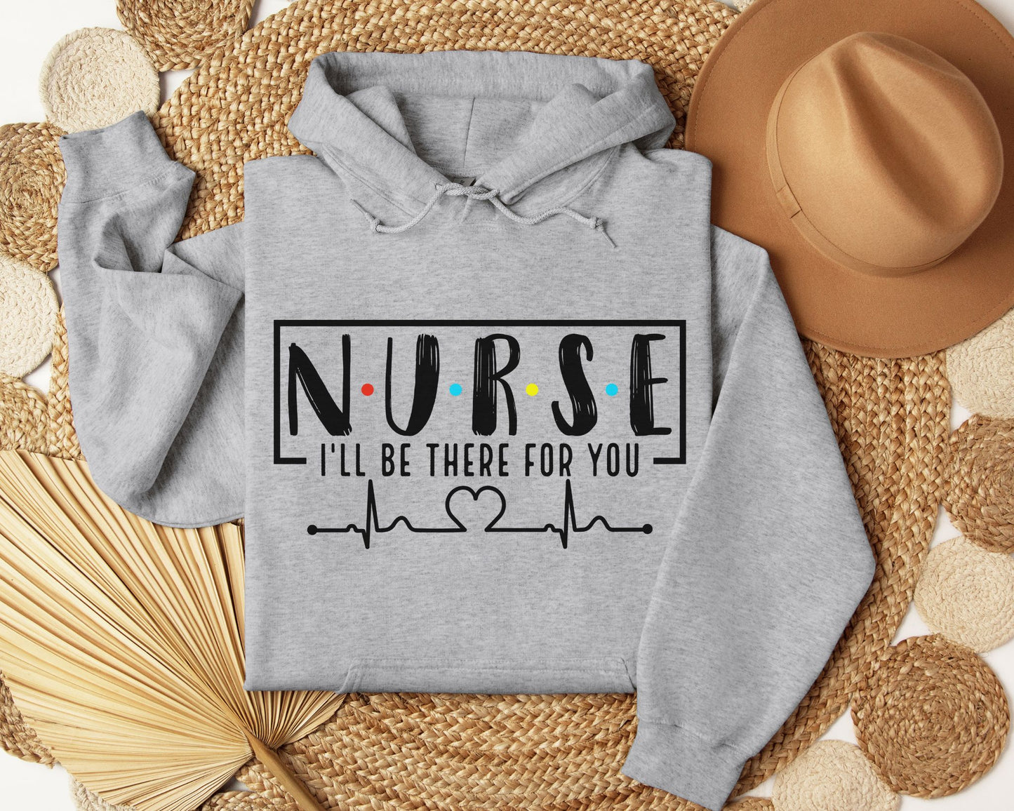 Nurse I'll be there for you