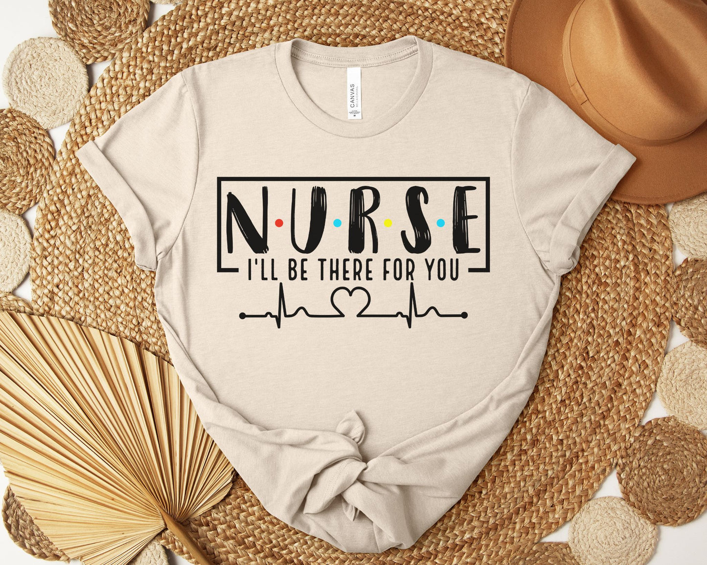 Nurse I'll be there for you