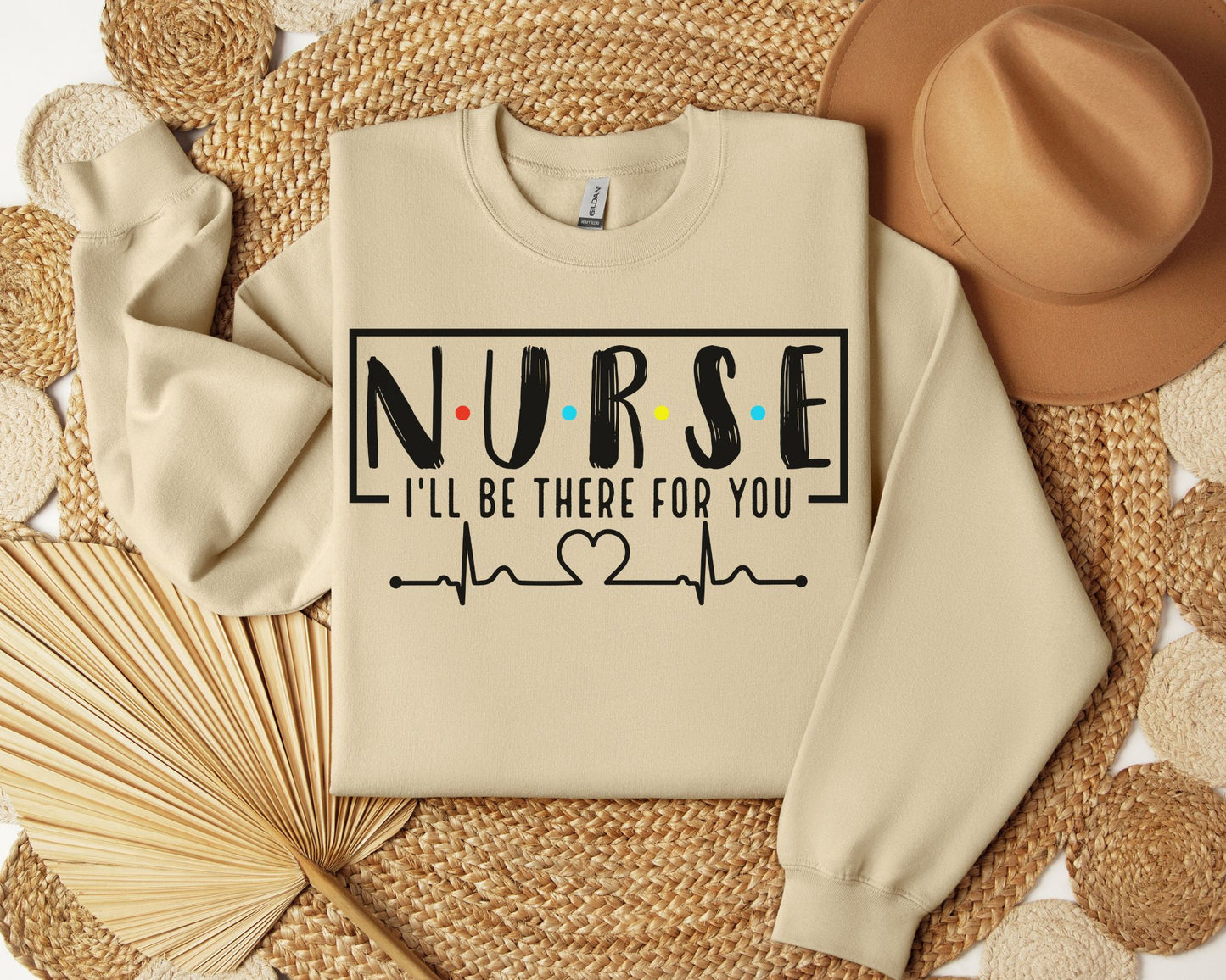 Nurse I'll be there for you