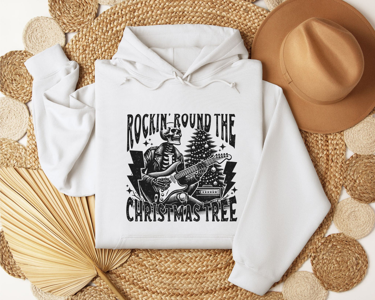 Rockin round the xmas tree - Hoodie