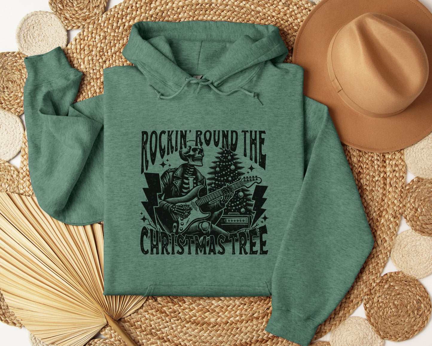 Rockin round the xmas tree - Hoodie