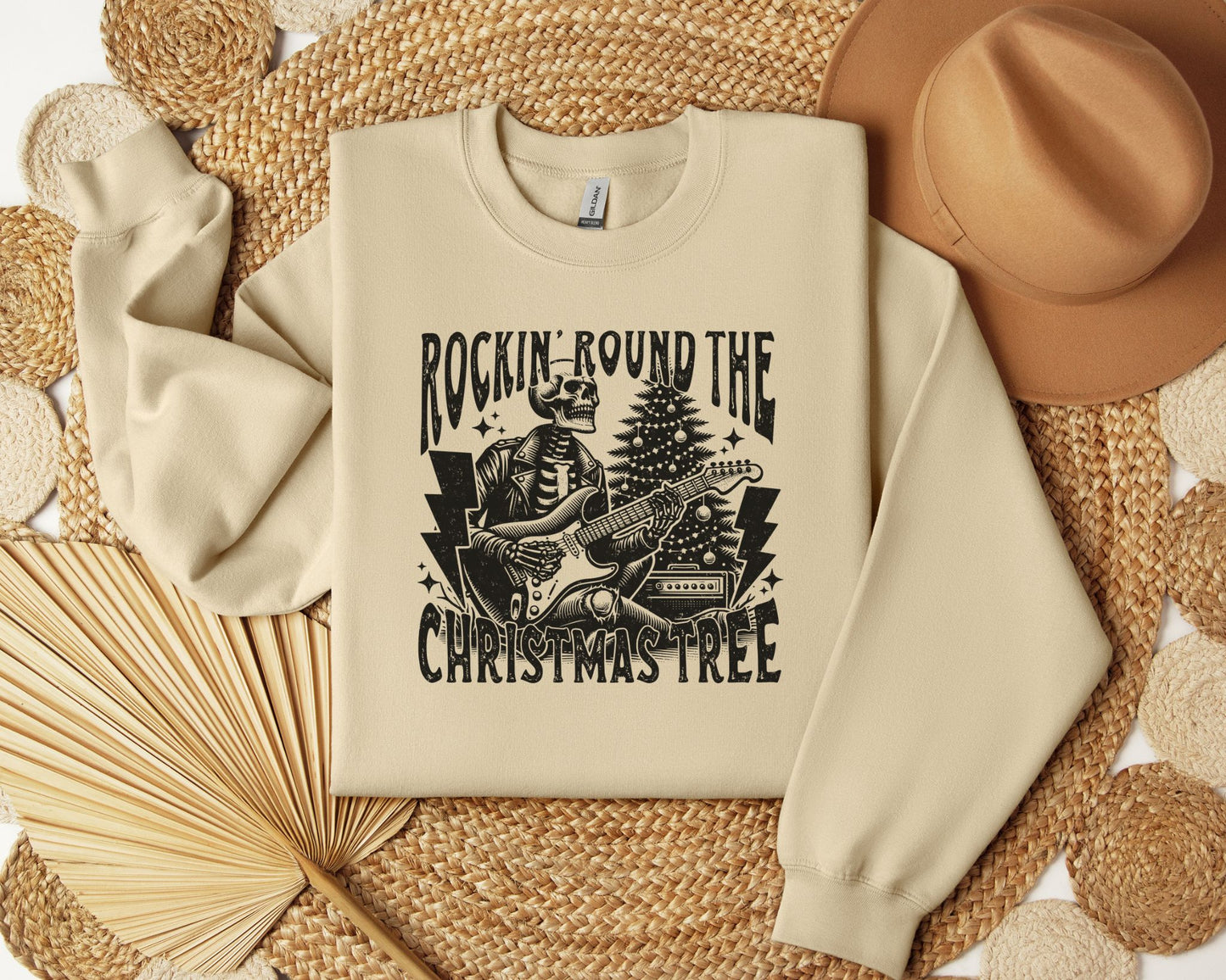 Rockin Round The Xmas tree - Crew