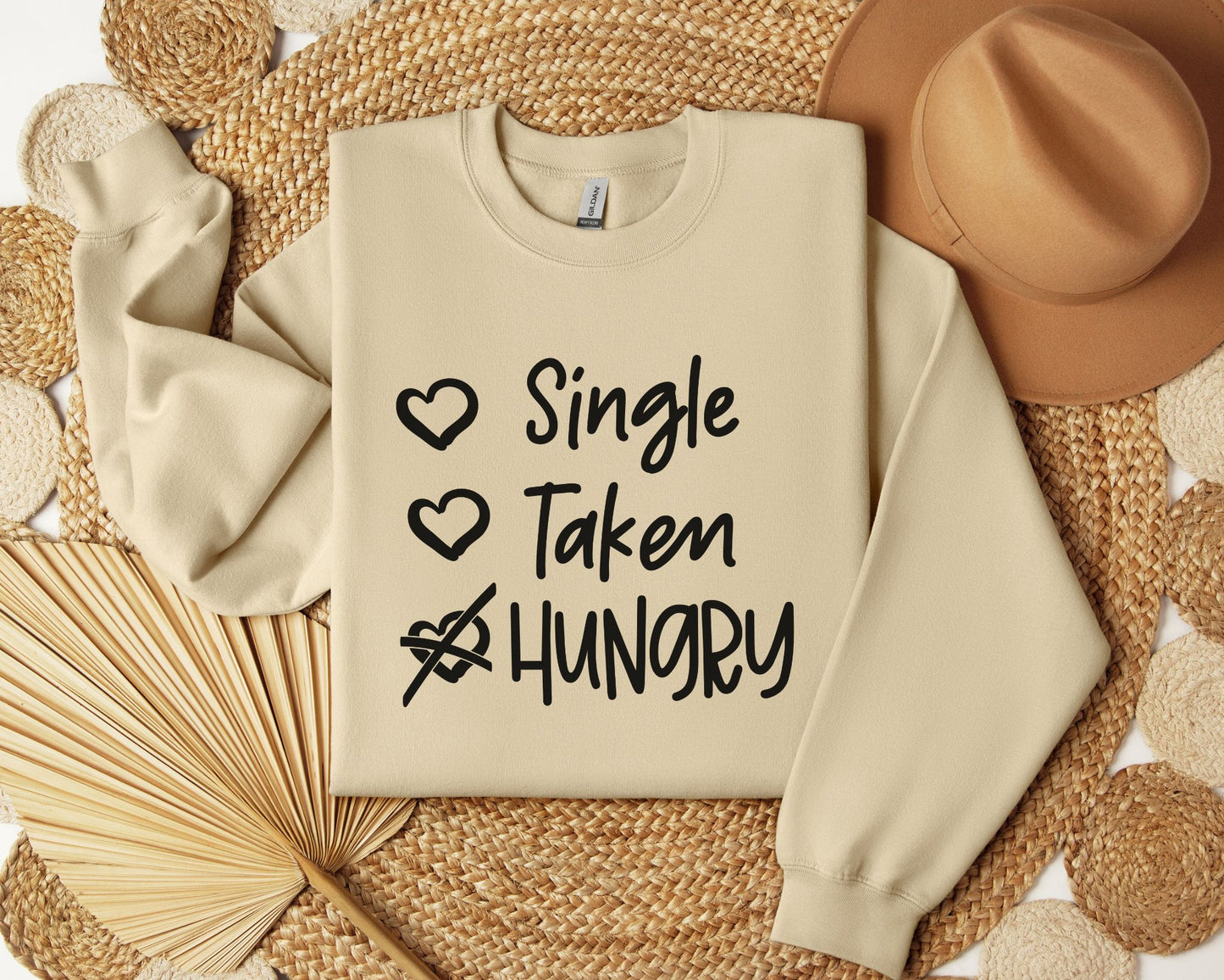 Single, Taken, Hungry - Crew