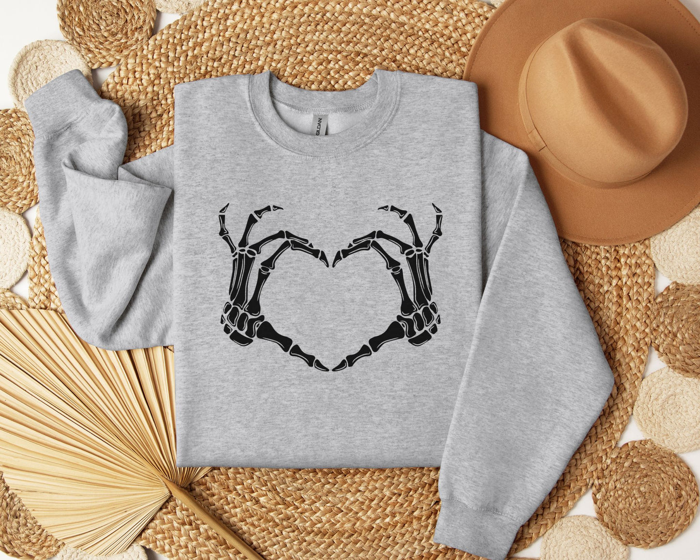 Skeleton Heart - Crew