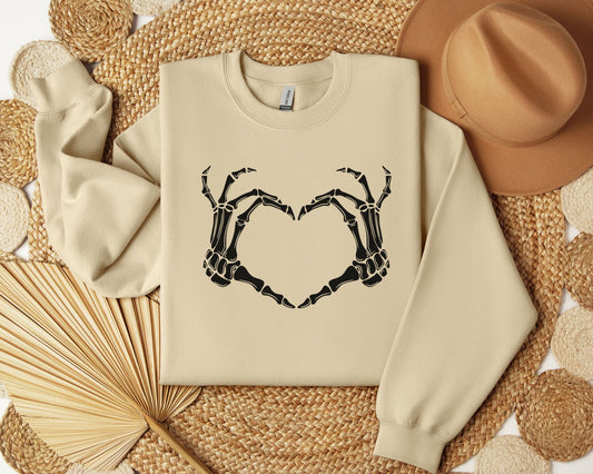 Skeleton Heart - Crew
