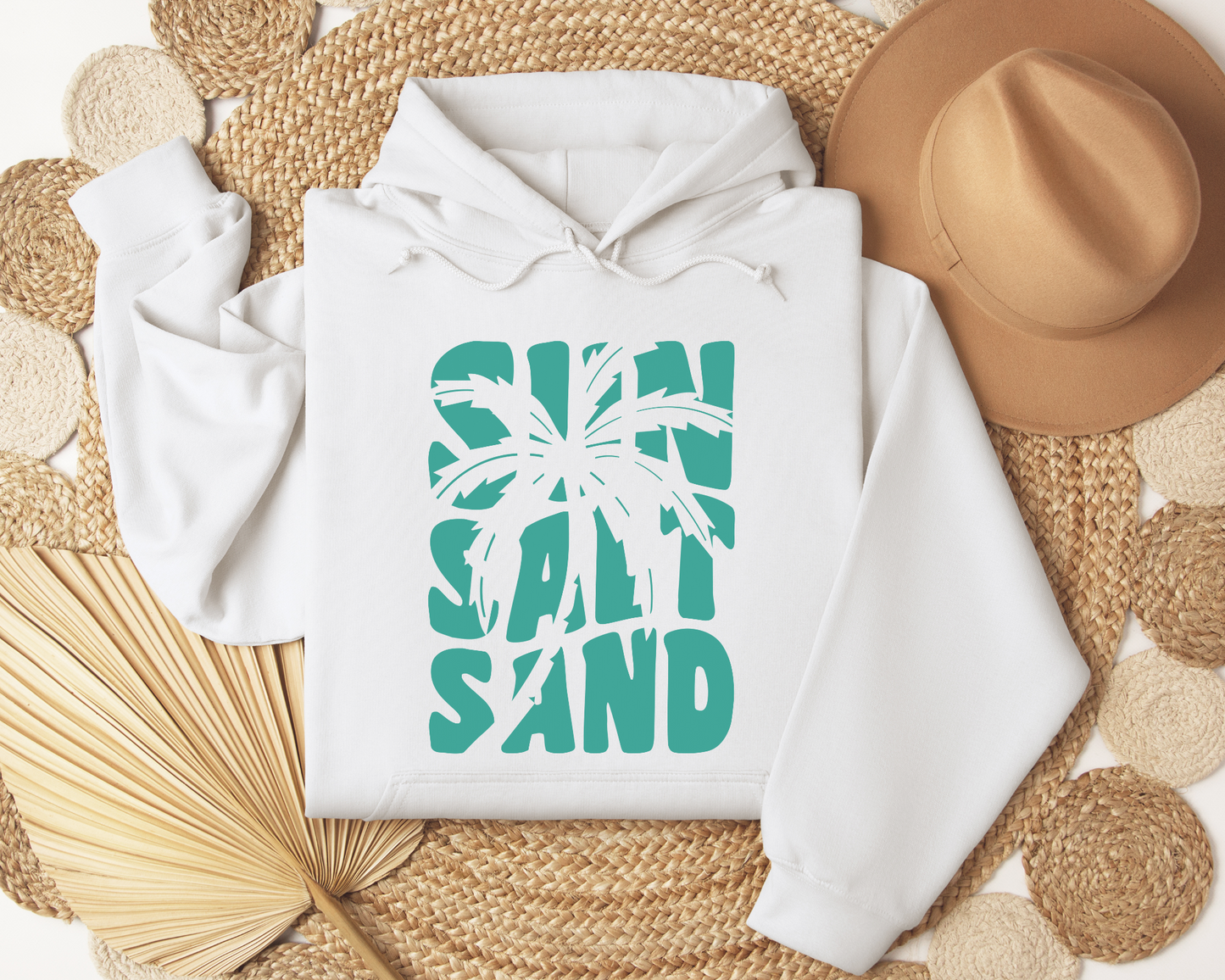 Sun Salt Sand