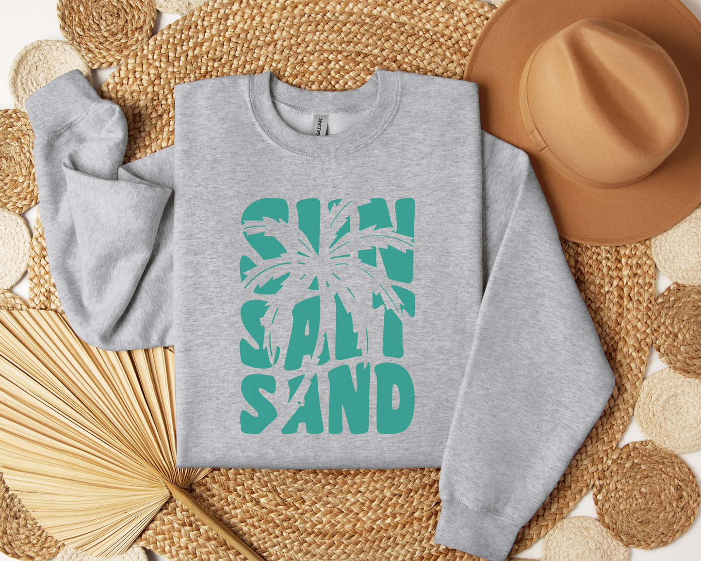 Sun Salt Sand