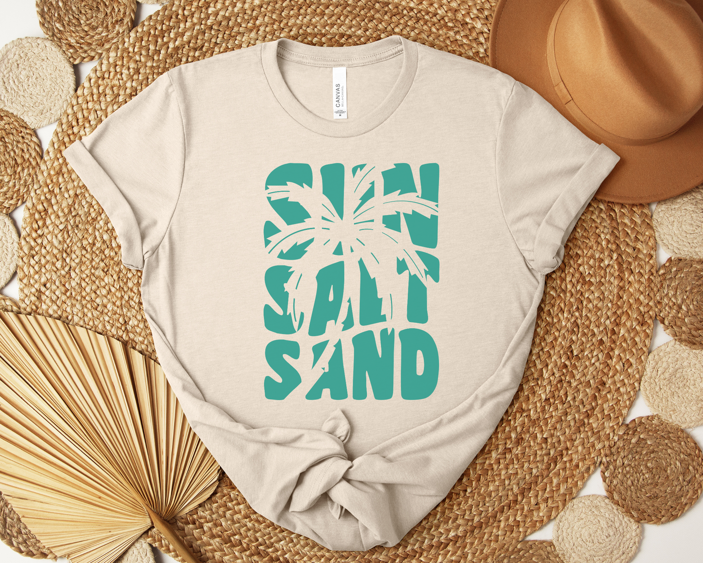 Sun Salt Sand
