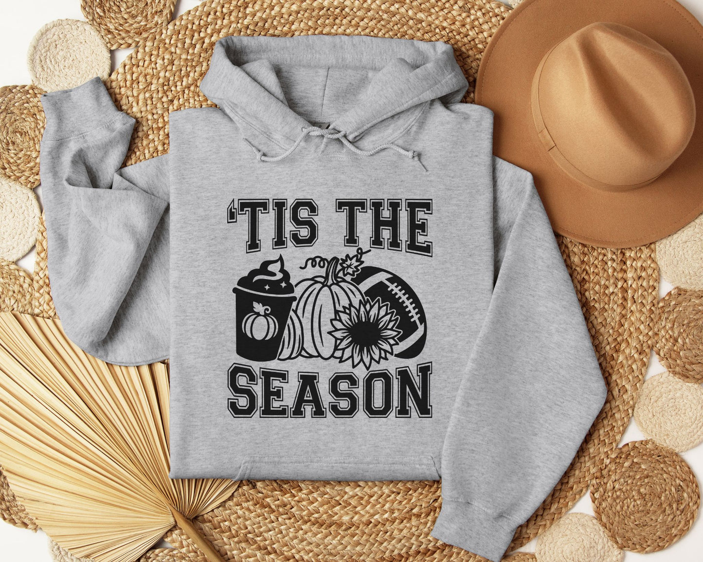 Tis The Season Fall - Hoodie