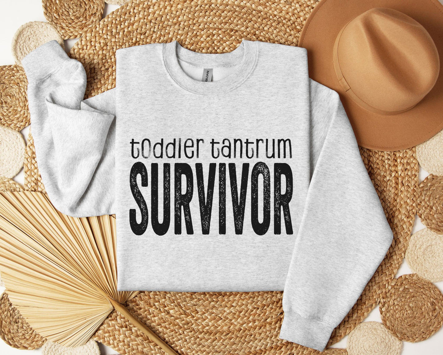 Toddler Tantrum Survivor - Crew