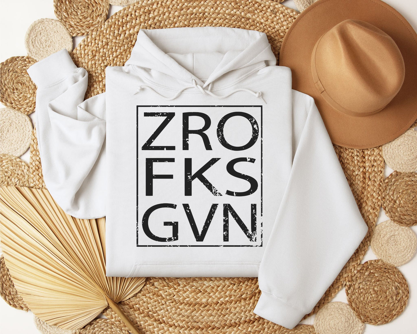 ZROFKSGVN - Hoodie
