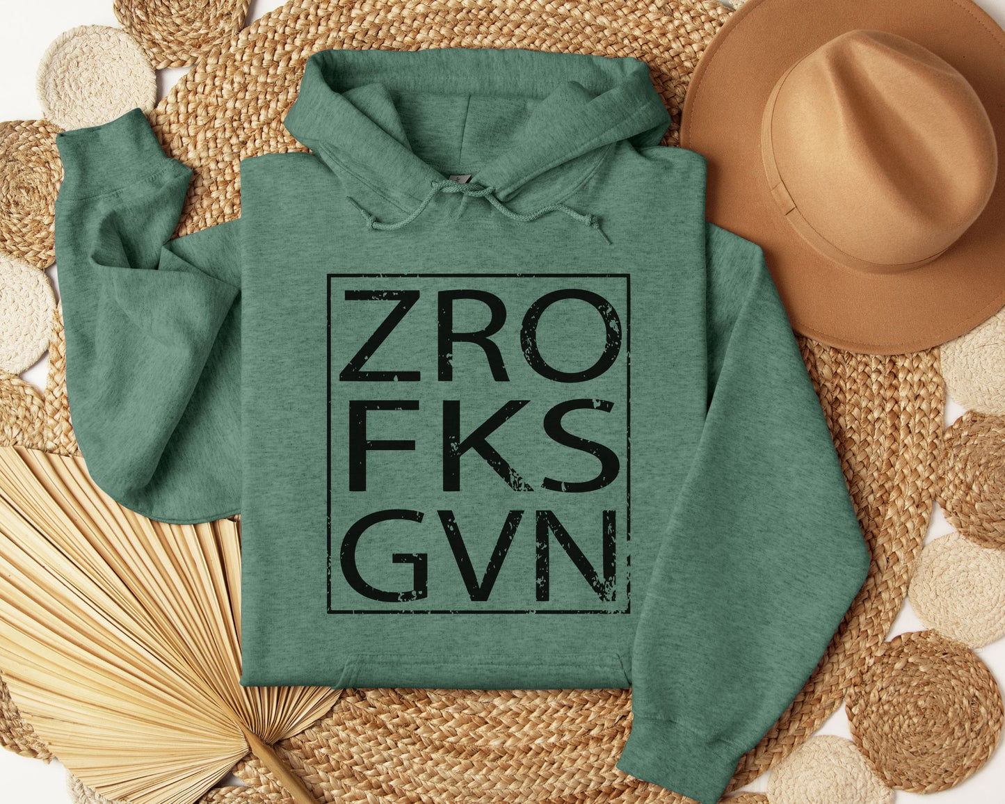 ZROFKSGVN - Hoodie