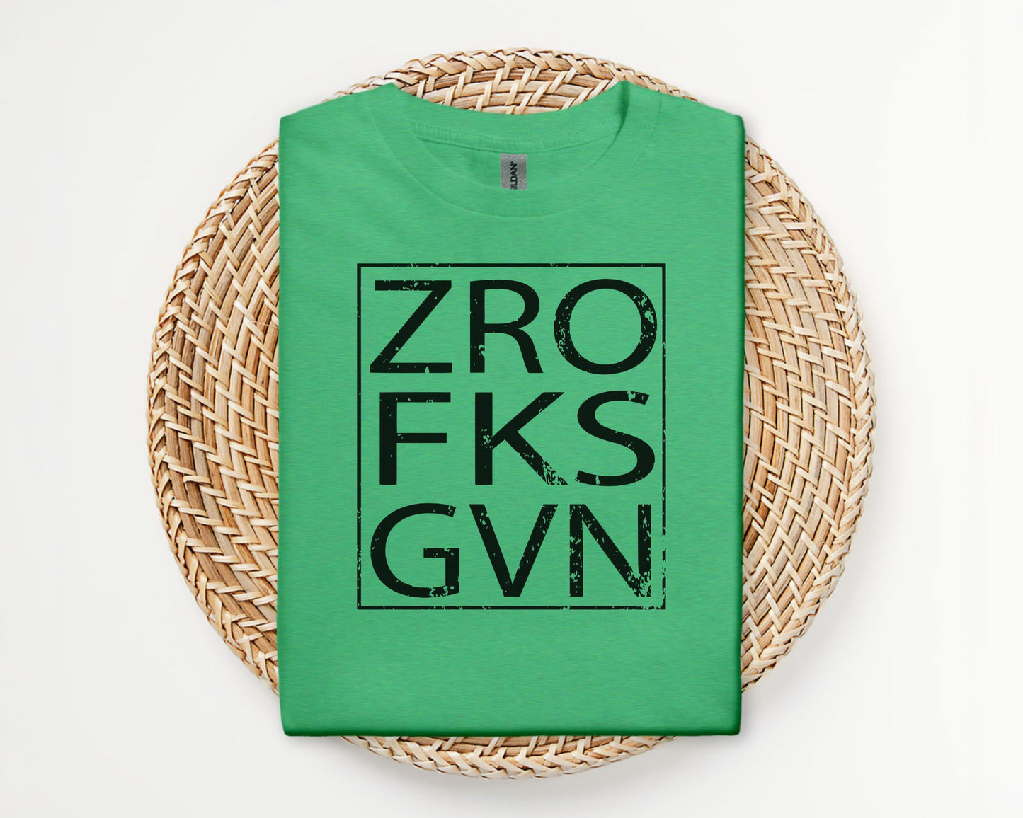 ZROFKSGVN - T-shirt