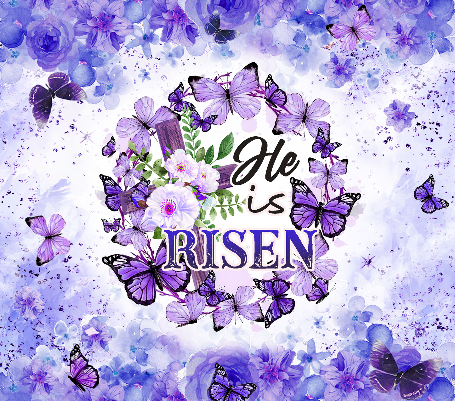 He is Risen