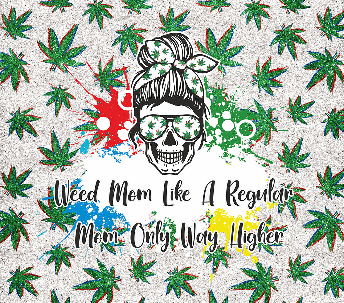 Weed Mom